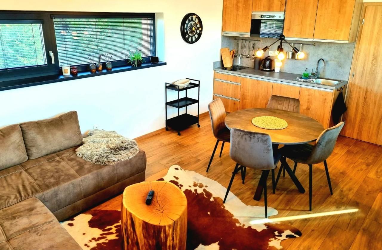 Apartman Valley Demaenovska Dolina Liptovský Mikuláš Exterior foto