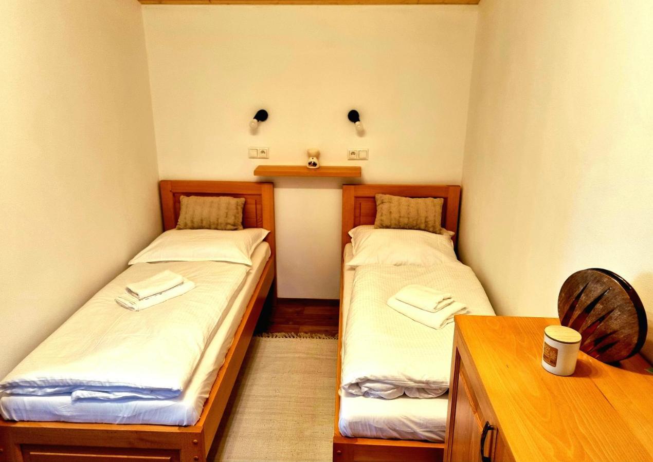 Apartman Valley Demaenovska Dolina Liptovský Mikuláš Exterior foto